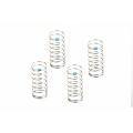 LOUISE RC RALLY REAR SHOCK SPRING14X35-7N-BLUE
