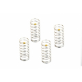 LOUISE RC RALLY REAR SHOCK SPRING14X35-7.5N-YELLOW
