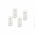 LOUISE RC RALLY REAR SHOCK SPRING14X35-8.5N-GREEN
