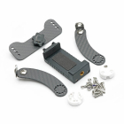 MO-FLY TRANSMITTER PHONE HOLDER FOR FPV MO-FLY TRANSMITTER PHONE HOLDER FOR FPV