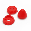 MO-FLY P51D SPINNER - RED