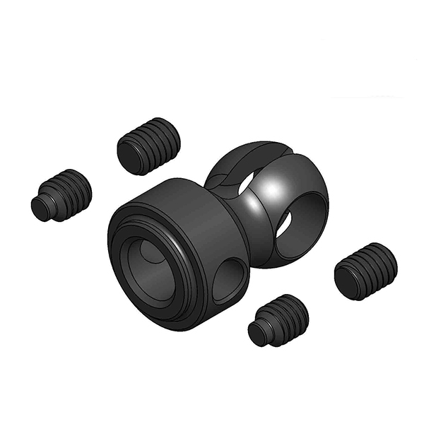 MIP X-DUTY, DRIVE HUB, 15MM X 6MM (1)