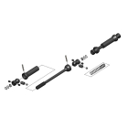 MIP X-DUTY, CENTER DRIVE 12.3 