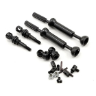 MIP SPLINE CVD KIT, TRAXXAS SUMMIT