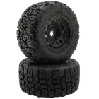 METHOD TERRAFORM BELTED SC TYRES ON ARRAY RIMS 1/5 24MM HEX