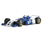 PROTOFORM F26 CLEAR BODY FOR 1:10 F1