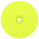 PROLINE VELOCITY 2.2 HEX REAR YELLOW WHEELS 22/RB6/B5/B5M/B44.3