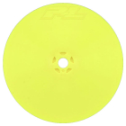 PROLINE VELOCITY 2.2 HEX 4WD FRONT YELLOW WHEELS AE B64