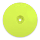 PROLINE VELOCITY 2.2 HEX 2WD NARROW FRONT YELLOW WHEELS B6