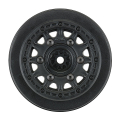 PROLINE RAID 2.2/3.0 BLACK SC 6x30 REMOVABLE HEX WHEEL SLASH