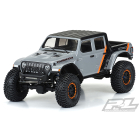 PROLINE 2020 JEEP GLADIATOR CLEAR BODY 313MM FOR CRAWLER