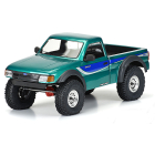 PROLINE 1993 FORD RANGER CLEAR BODY WITH ACCESSORIES 313MM CRAWL