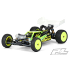 PROLINE AXIS LIGHTWEIGHT BODY CLEAR FOR ASSOCIATED B6.1