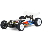 PROLINE AXIS LIGHTWEIGHT BODY CLEAR FOR YOKOMO YZ-4