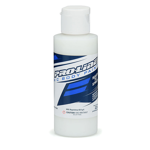 PROLINE RC BODY PAINT - MATTE CLEAR