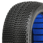 PROLINE 'BUCK SHOT' M3 SOFT 1/8 BUGGY TYRES W/CLOSED CELL