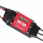 FMS PREDATOR 20A ESC (JST)