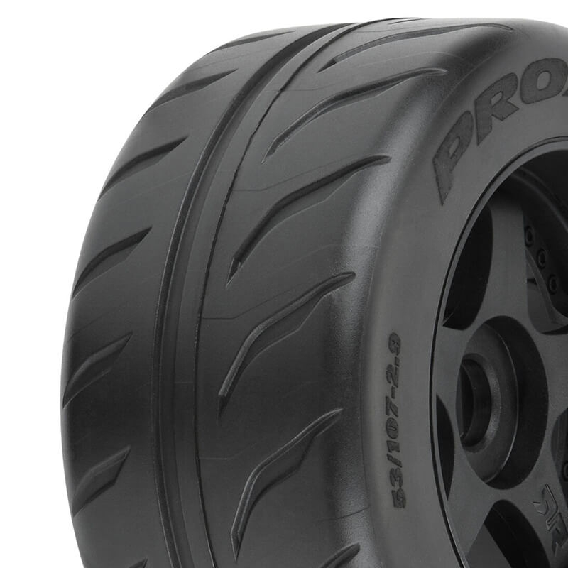 PROLINE TOYO PROXES 53mm Wide S3 BELTED TYRE / 2.9