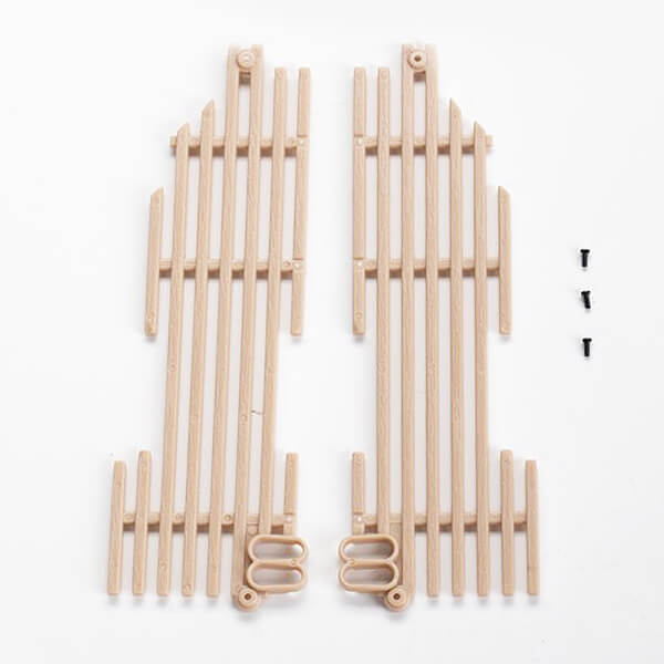 ROC HOBBY TYPE82 KUBELWAGON/BEETLE PLANK SET