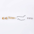 ROC HOBBY TYPE82 KUBELWAGON/BEETLE SERVO HORN SET