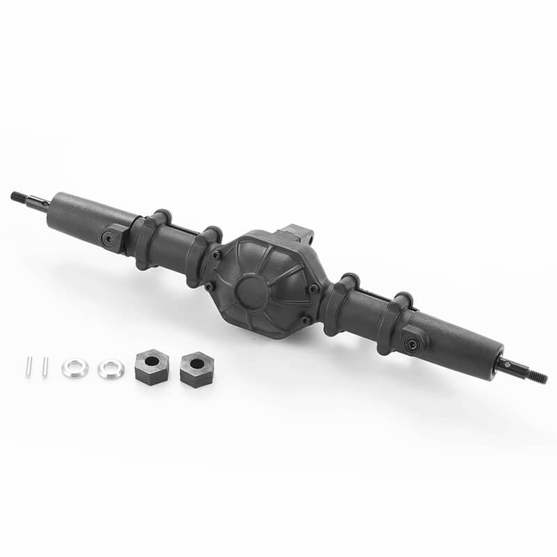 ROC HOBBY ATLAS 1:10 11036 REAR AXLE ASSEMBLY