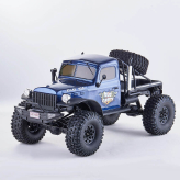 ROC HOBBY ATLAS 4X4 RS BLUE 1/10 SCALER RTR