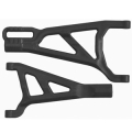RPM TRAXXAS SUMMIT/REVO FRONT LEFT A-ARMS BLACK