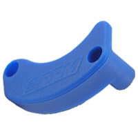 RPM Traxxas Motor Protector Blue-Bandit, Rustler, Stam, Slash