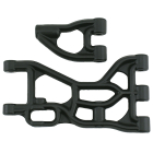 RPM HPI Baja 5B & 5T Rear Upper & Lower Arms Black