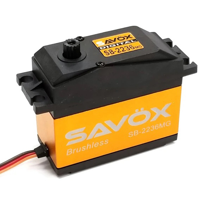 Sav-Sw0230Mg Savox Waterproof Hv Digital Servo 8Kg/0.13S@7.4V