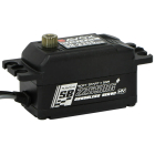 SAVOX LOW PROFILE BRUSHLESS HV DIGI 12KG/0.08s@7.4V BLACK +