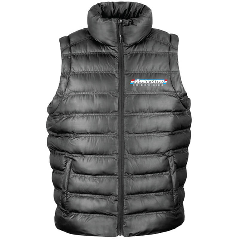 TEAM ASSOCIATED TEAM GILET - XX-LARGE