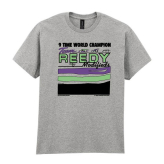 REEDY 1992 SAFARI T-SHIRT GREY - XX-LARGE