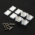 TOP RC T1400 GLIDER LINKAGE HORN 4PC
