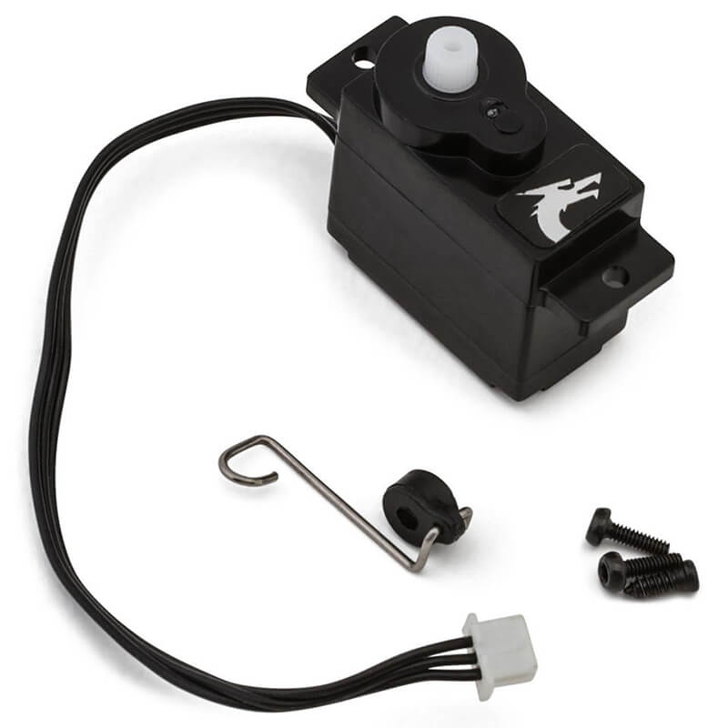 UDI RC CX18 TANK TURN SERVO ASSEMBLY