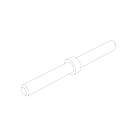 UDI RC UCX24 MAIN GEAR SHAFT 1 PCS