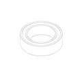 UDI RC UCX24 BALL BEARING(3* 6*2.5MM)4PCS