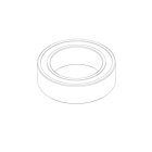 UDI RC UCX24 BALL BEARING(3* 6*2.5MM)4PCS