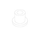 UDI RC UCX24 STEERING WASHERS (8PCS)