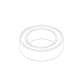 UDI RC UCX24 BALL BEARING(6* 10*3MM)(4PCS)