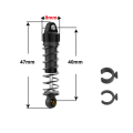 UDI RC UCX24 SHOCK ABSORBER(4 PCS)