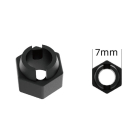 UDI RC UCX24 WHEEL ADAPTERS (4PCS)