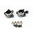 UDI RC UCX24 METAL STEERING HUB SET