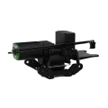 UDI RC UCX24 CENTER TRANSMISSION ASSEMBLY(BRUSHED)