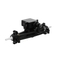 UDI RC UCX24 FRONT / REAR AXLE STEERING ASSEMBLY