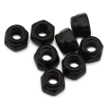 UDI RC CX24 M2.0 HEX FLANGED NYLON LOCK NUT 8PCS