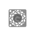 UDI RC MOTOR COOLING FAN COVER