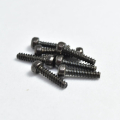 UDI RC 2.6*15HB HEX SH CAP TAPPING SCREW 8PCS