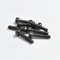 UDI RC 2.6*20HB HEX SH CAP TAPPING SCREW 8PCS