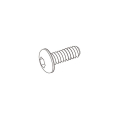 UDI RC 2.6*8TB, HEXAGONAL HALF ROUND SCREWS, (8PCS)